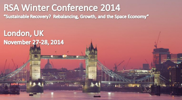 RSA Winter Conference 2014