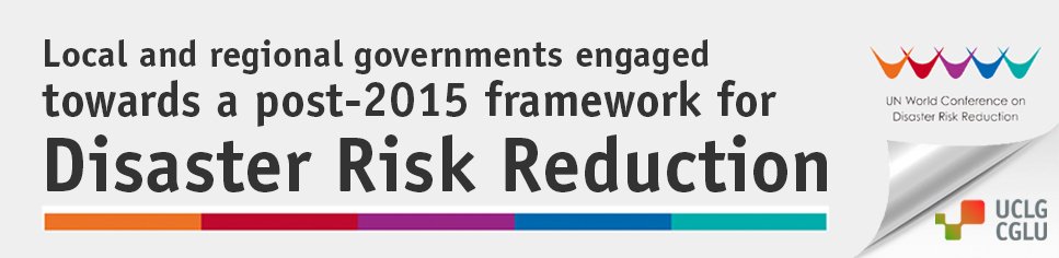  Local and regional governments engaged towards a post-2015 framework.