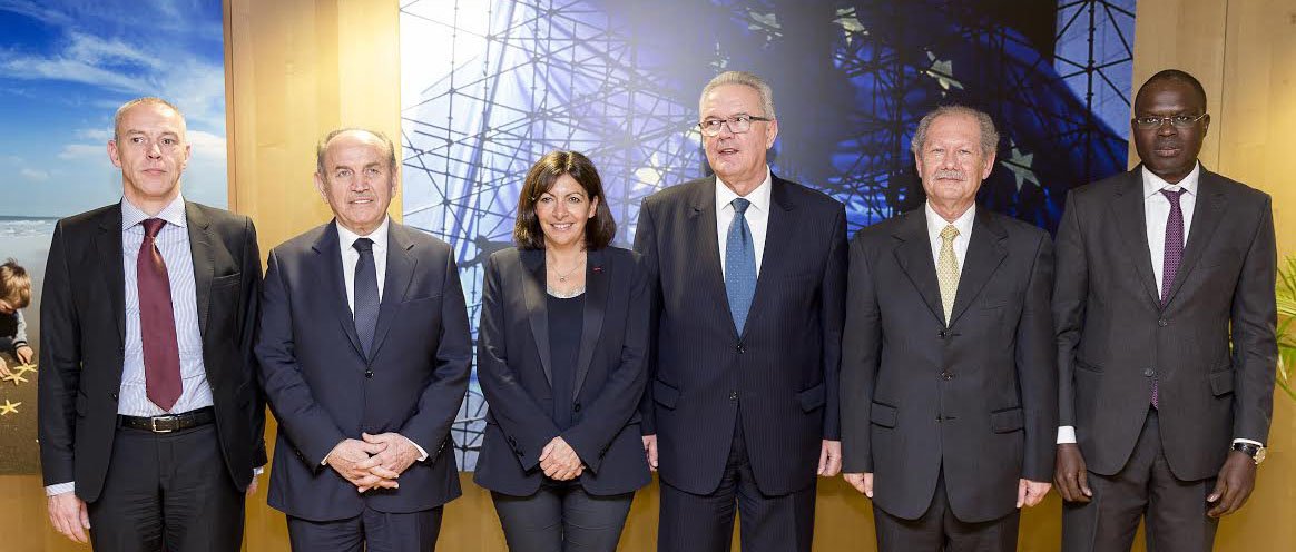 Partenariat de CGLU avec l'Union Européenne