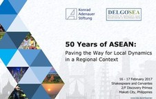 50 Years of ASEAN