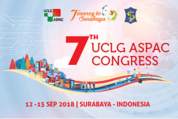 7TH UCLG ASPAC CONGRESS 2018