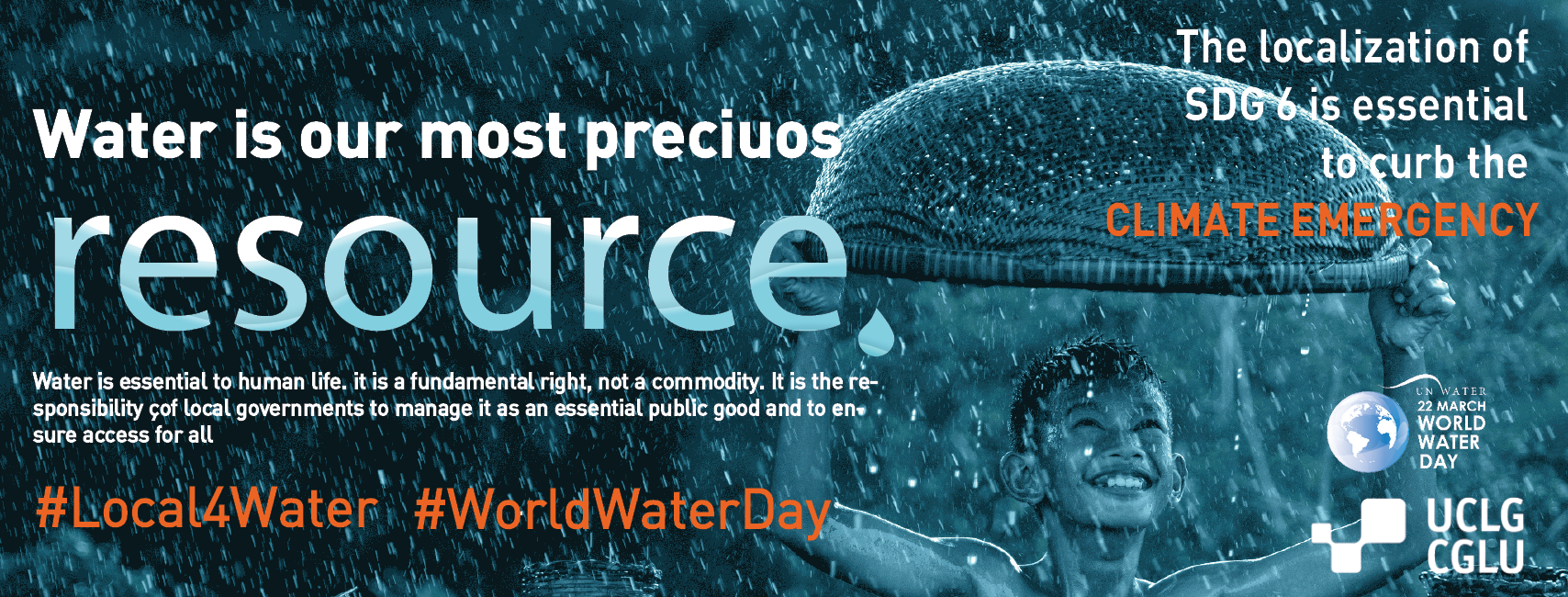 Water World Day