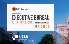 Executive Bureau Madrid 2017