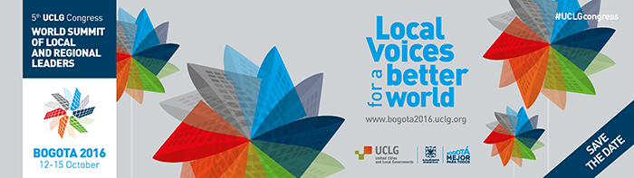 UCLG Congress in Bogotá