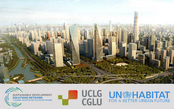 Learning Lessons From Sustainable Urbanization in  China and Encouraging Progress through  Sustainable Development Goals