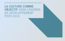 Culture et Objectifs du Développement Durable post-2015
