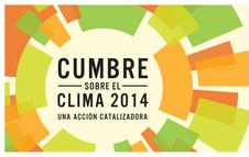 Cumbre sobre el Clima 2014