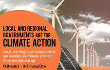 Mayors for Climate Action! #Climate2014​