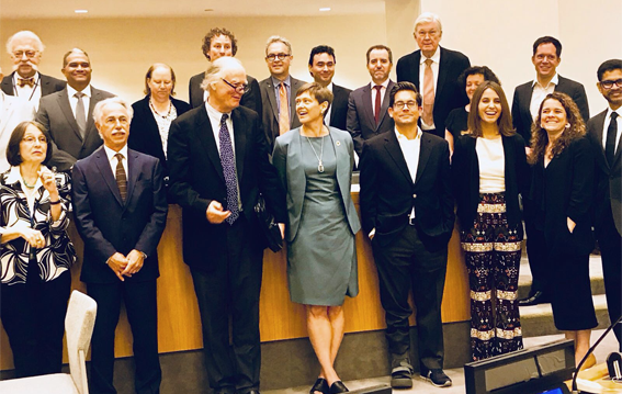 UCLG brings local views to session on technology and sustainable development at United Nations