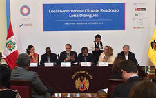 COP20 en Lima
