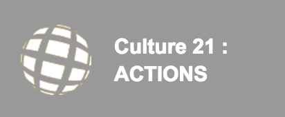 Culture 21 actions