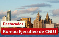 Destacados de la Reunión Bureau Ejecutivo de CGLU