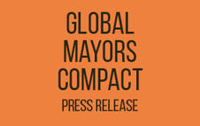 Global mayors compact