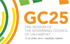 UN-Habitat Governing Council (GC25) 