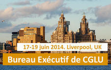 Bureau Exécutif de CGLU à Liverpool
