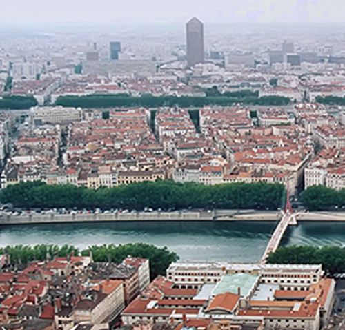 Lyon 2013 - Executive Bureau