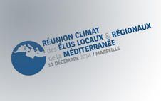 Engagements des élus méditerranéens sur le climat