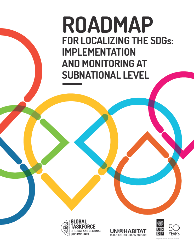 Roadmap for localizing the SDGs: implementation and monitoring at subnational level