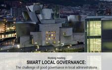 Smart Local Governance meeting