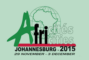 Africities 2015