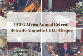 UCLG Africa Annual Retreat