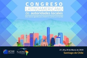 Congreso latinoamericano de autoridades locales