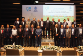 Members of UCLG-MEWA Committee on Environment gathered in Konya, Turkey
