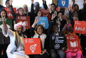 Gender Equality and Empowerment of Women and Girls for the Implementation of the SDG5 and the African Vision on Women’s Rights 