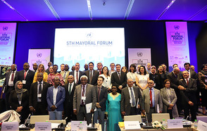 Local and regional authorities call to recognize their key role in migration governance