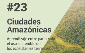 ¡Un nuevo "Peer learning"  sobre la región del Amazonas ya está en línea!