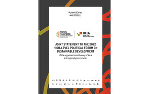 Joint Statement to the 2022 High-Level Political Forum On Sustainable Development
