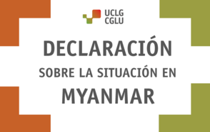 Declaración sobre la situación en Myanmar 