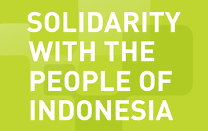 UCLG expresses its condolences to the people of Indonesia