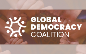 CGLU rejoint la Coalition Globale pour la Démocratie