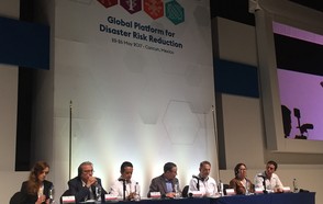 Global platform for disaster risk reduction