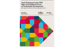 Joint Statement to the HLPF 2021