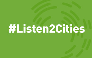 #Listen2Cities Campaign