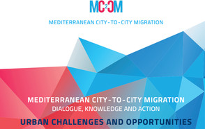 Mediterranean local representatives reflect on data processing in urban migration management