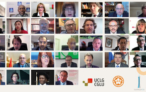 Faciliter un « Pacte pour l’avenir » : le rôle du mouvement international des municipalités et régions, guidé par CGLU 