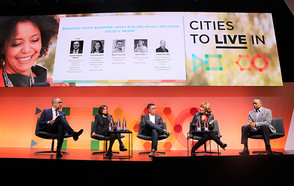 Building inclusive cities through multi-level governance at the Smart City World Congress