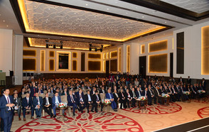 UCLG-MEWA Executive Bureau met in Adana 
