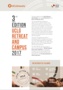 3rd Edition UCLG Retreat and Campus 2017 