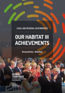Our Habitat III achievements 