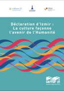 Déclaration d'Izmir: La culture façonne l'avenir de l'Hunanité 