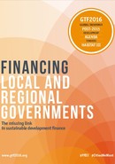 Financing Local and Regional Governments