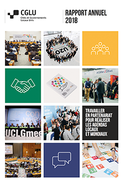 Rapport Annuel 2018 - Travailler en partenariat pour réaliser les agendas locaux et mondiaux