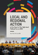 Local and Regional Action at the Heart of the HLPF 2018
