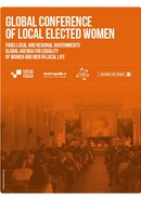 The role of local governments in promoting gender equality for sustainability