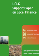 Documento técnico de CGLU sobre finanzas locales