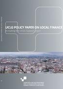 Declaración Política de CGLU sobre Finanzas Locales